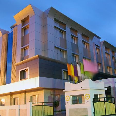 Vinayaga By Poppys, Rameshwaram Hotel Ngoại thất bức ảnh