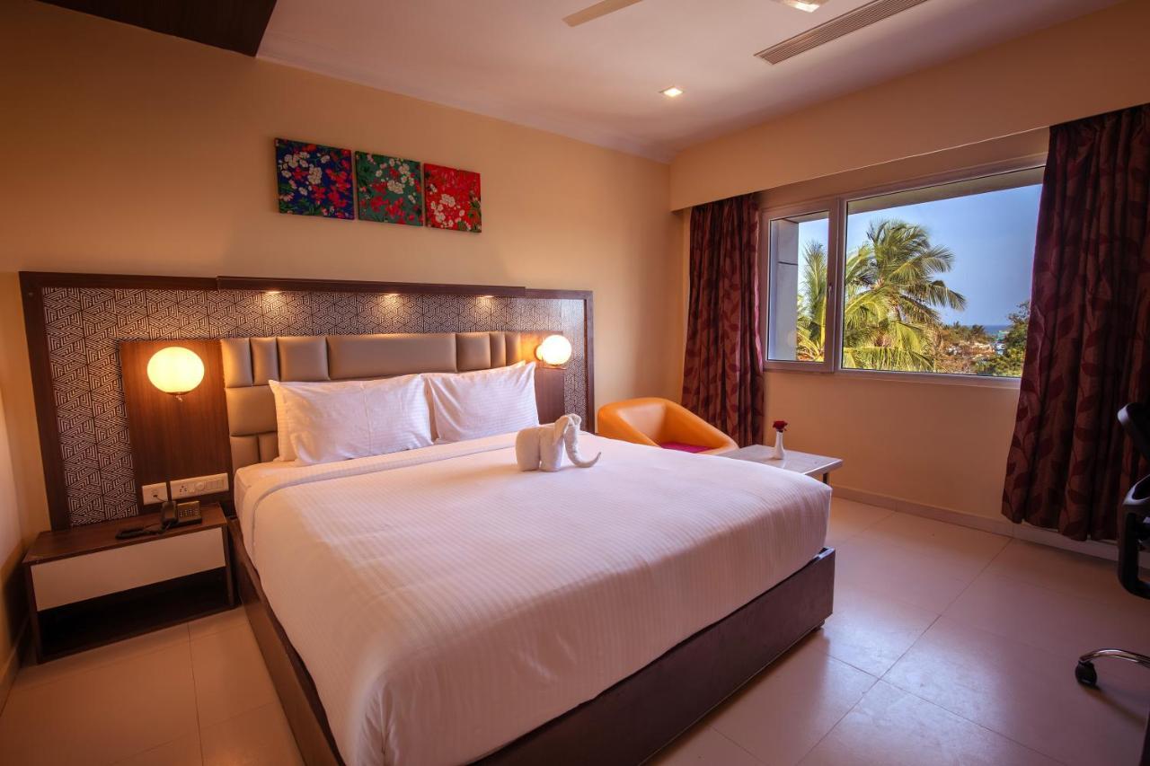 Vinayaga By Poppys, Rameshwaram Hotel Ngoại thất bức ảnh