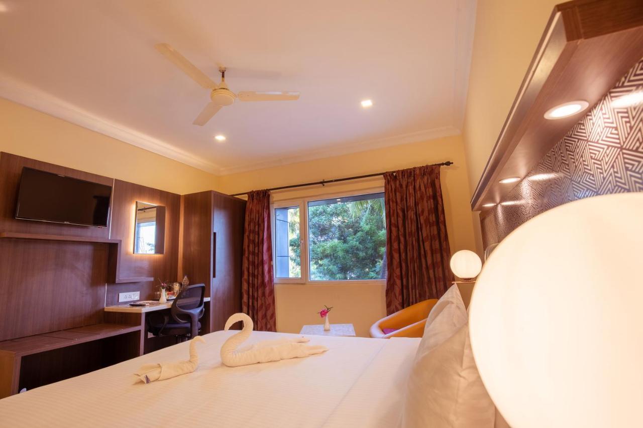 Vinayaga By Poppys, Rameshwaram Hotel Ngoại thất bức ảnh