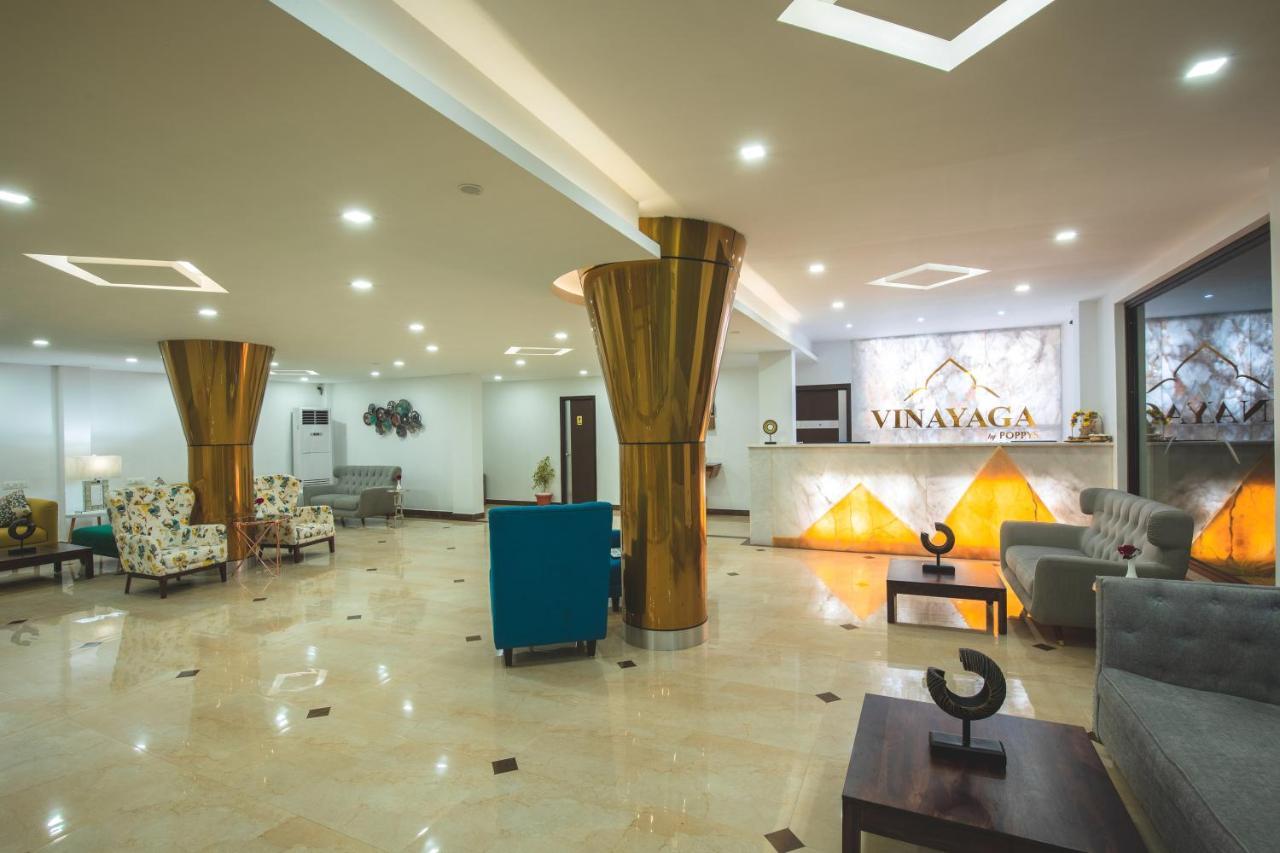 Vinayaga By Poppys, Rameshwaram Hotel Ngoại thất bức ảnh