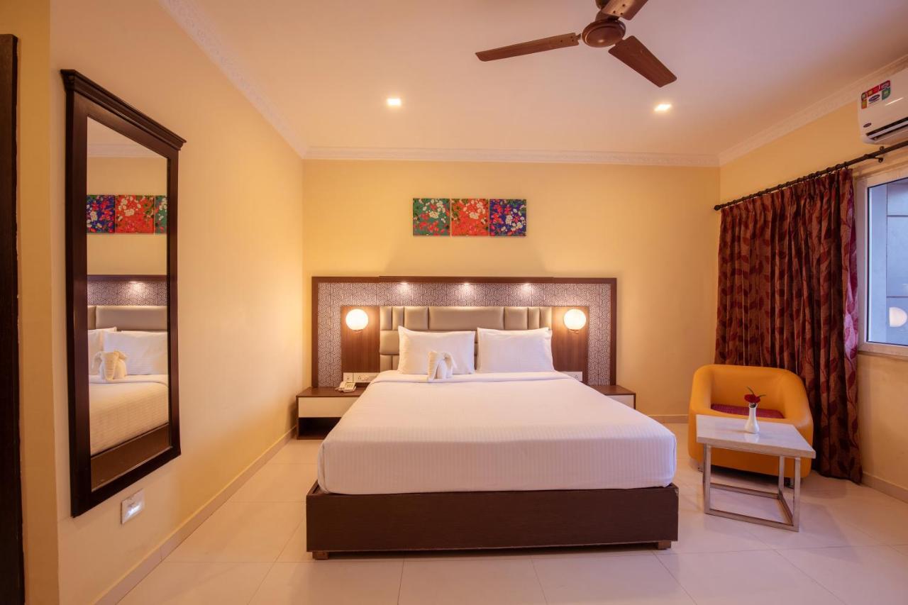 Vinayaga By Poppys, Rameshwaram Hotel Ngoại thất bức ảnh