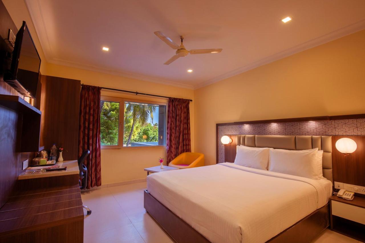 Vinayaga By Poppys, Rameshwaram Hotel Ngoại thất bức ảnh