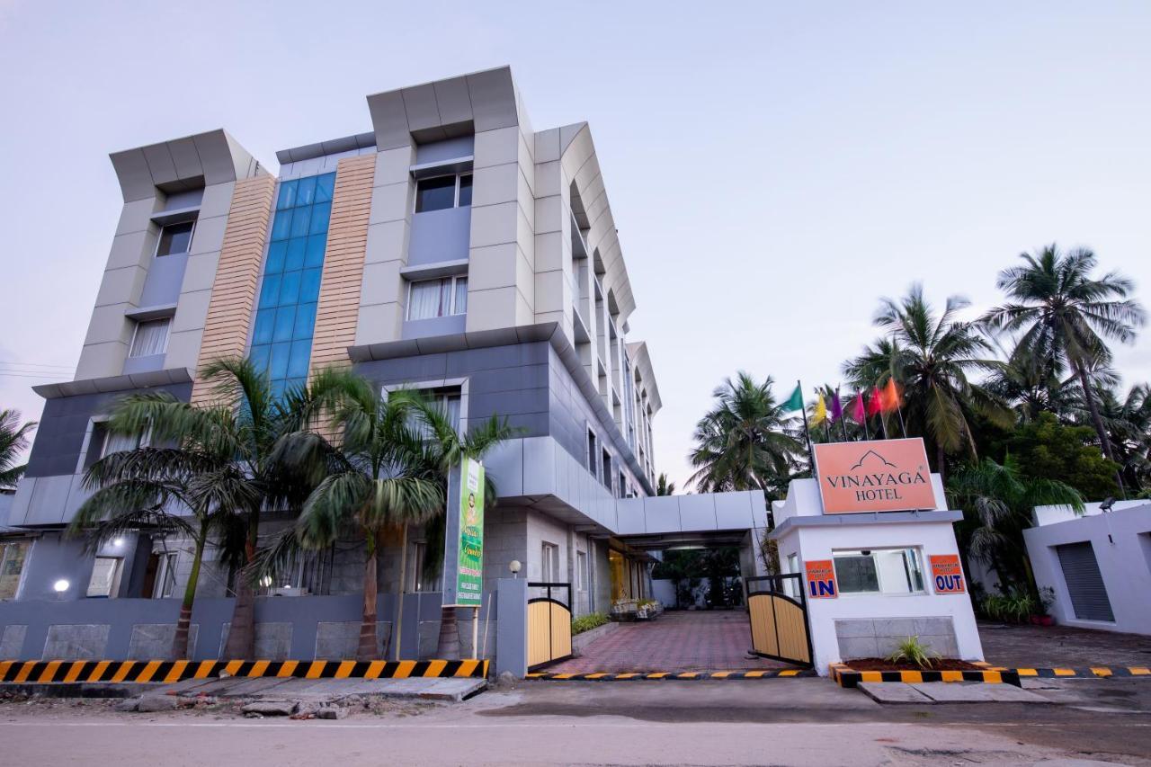 Vinayaga By Poppys, Rameshwaram Hotel Ngoại thất bức ảnh