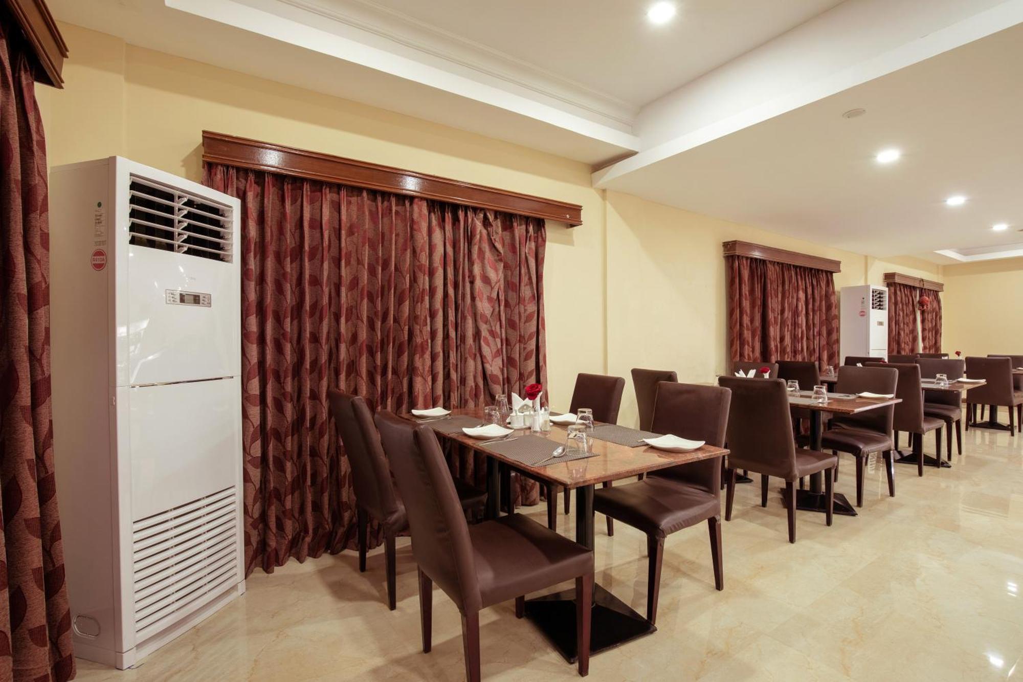 Vinayaga By Poppys, Rameshwaram Hotel Ngoại thất bức ảnh