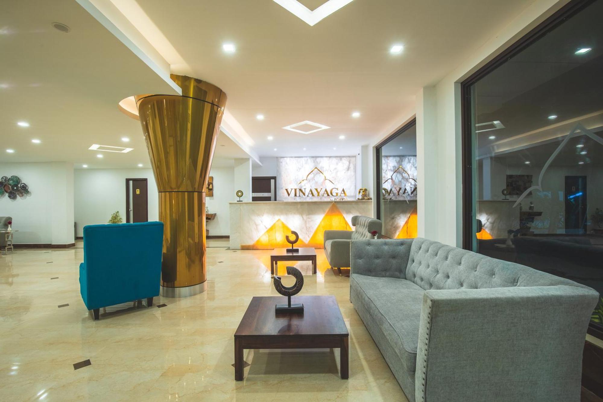 Vinayaga By Poppys, Rameshwaram Hotel Ngoại thất bức ảnh