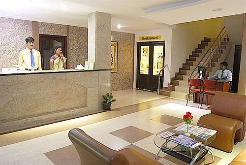 Vinayaga By Poppys, Rameshwaram Hotel Ngoại thất bức ảnh